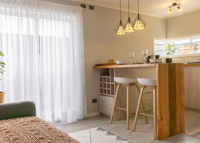 Cabana 1, Barrio Santa Elena